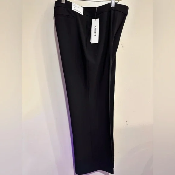 Calvin Klein Classic fit Dress Pants NWT - Picture 1 of 7